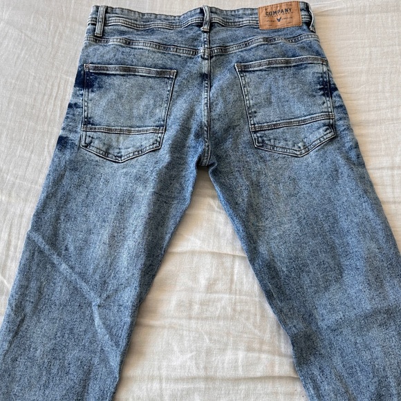 Company 81 Men Slim Fit Jeans 32x32 - Picture 5 of 6